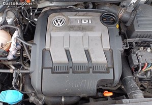 Caixa De Velocidades Volkswagen Polo (6R1, 6C1)