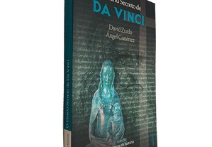 O Diário Secreto de Da Vinci - David Zurdo / Àngel Gutiérrez