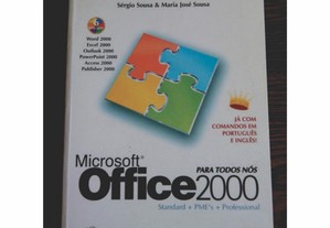 Microsoft Office 2000 Para Todos Nós