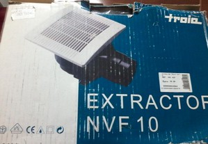 Extractor troia NVF10 novo