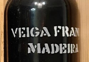 Vinho Madeira Veiga França Boal 1942