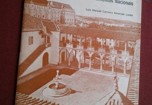 Luís Lopes-A Alteração da Pedra Em Monumentos-Coimbra-1983