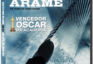 Homem no Arame (2008) James Marsh IMDB: 8.1