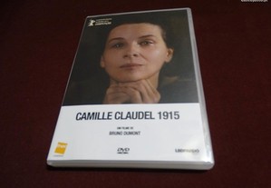 DVD-Camille Claudel 1915-Um filme de Bruno Dumont