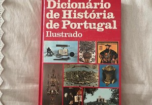 Dicionário de História de Portugal