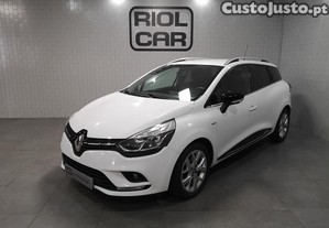 Renault Clio 1.5 dCi Limited