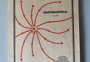 Livro de Matemática Antigo