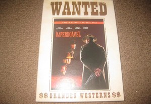 "Imperdoável" com Clint Eastwood/2 DVDs/Selado!