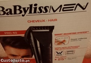 M�quina cortar cabelo como nova