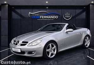 Mercedes-Benz SLK 200 Kompressor Edition