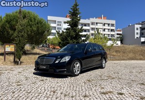 Mercedes-Benz E 220 E 220 CDI - 12