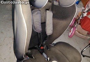 Cadeira auto com isofix em muito bom estado