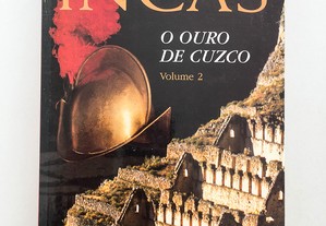 Incas, O Ouro de Cuzco, Volume 2
