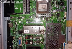 Televisores LCD Pe�as