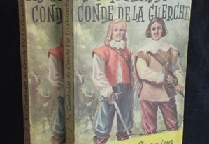 Livros As Cutiladas do Conde De La Guerche Amédée Achard Saraiva
