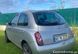 Nissan Micra (Nissan Micra) - 05