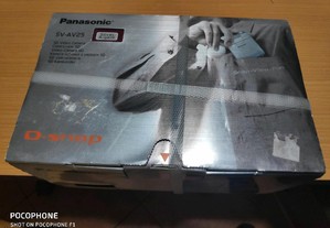 Câmera Panasonic vídeo