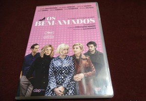 DVD-Os Bem amados-Christophe Honoré