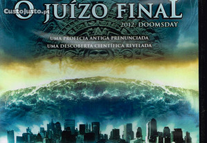 Filme em DVD: 2012 O Juízo Final - NOVO! SELaDo!