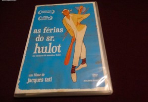 DVD-As férias do Sr.Hulot-Jacques tati