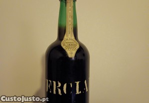 Garrafa Rar�ssima Vinho da madeira Sercial 1944
