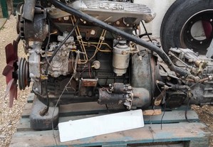 Motor Nissan B4.40 4.0 diesel para camiao Nissan Atleon.