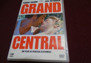 DVD-Grand central-Um filme de Rebecca Zlotowski