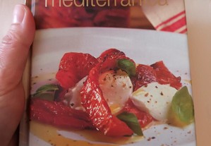 Cozinha mediterrânica - uma selecção de mais de 100 receitas essenciais
