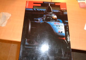 Livro Fórmula 1...98/99 Usado bom estado Of.Envio