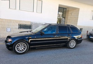 BMW 320 320d touring