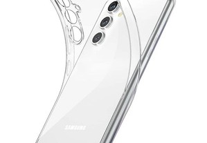 Capa de Silicone Macia para Samsung Galaxy A34 5G