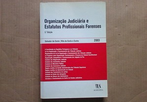 Organização Judiciária e Estatutos Profissionais Forenses