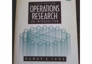Operations Research - An Introduction