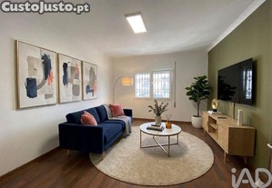 Apartamento T2 em Mafamude e Vilar do Paraíso de 66 m²