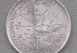 Moeda 100$00 Escudos 1989