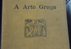 A Arte Grega - João Barreira