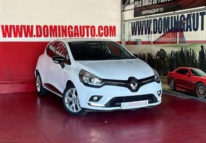 Renault Clio IV DCI LIMITED