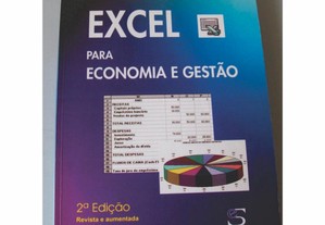 Excel Para Economia e Gestão
