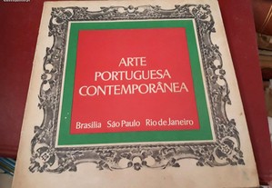 Arte Portuguesa Contemporânea no Brasil