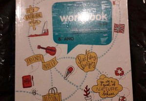 Target 8 - workbook de inglês do 8ano