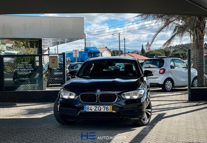 BMW 116 Efficient Dynamics