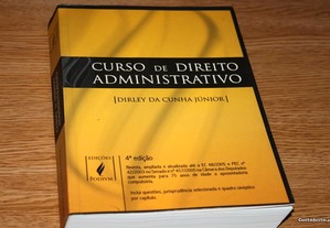 Curso de Direito Administrativo - Dirley Cunha Jr