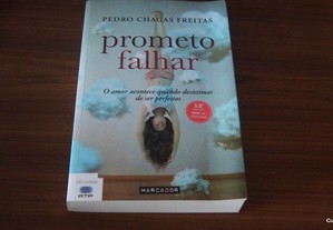 Prometo Falhar de Pedro Chagas Freitas