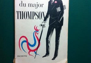 Les carnets du major Thompson (portes grátis)