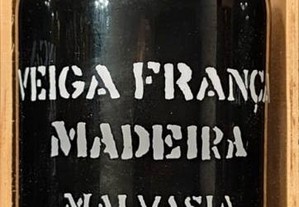 Vinho Madeira Veiga França Malvasia 1934