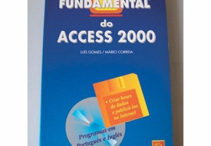 Fundamental do Access 2000