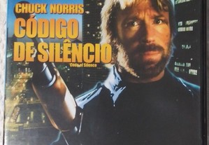 Código de Silêncio (1985) Chuck Norris IMDB 6.0