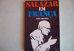 Salazar em França - João Medina, 1977