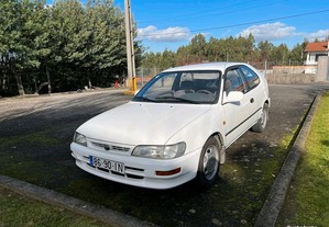 Toyota Corolla 2.0 D