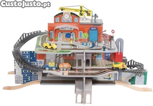 Brinquedo Estação Central XXL